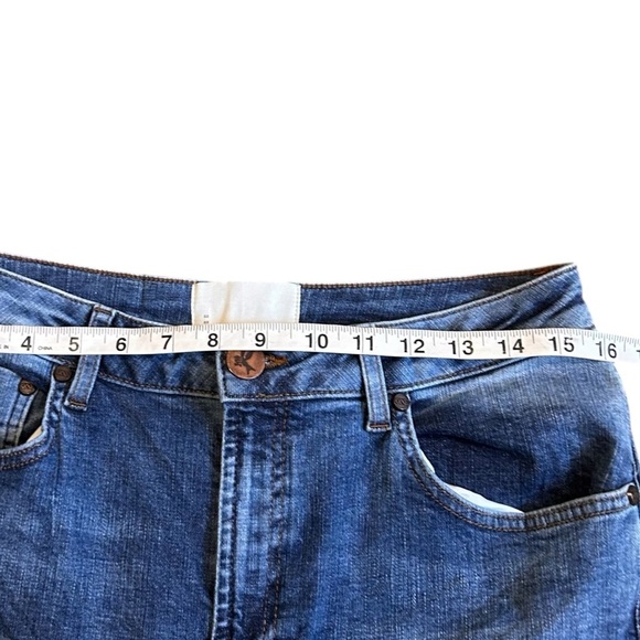 One Teaspoon Freebirds High Waist Stretch Skinny Denim Jeans- Size 30 - Picture 11 of 13